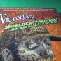 SHERLOCK HOLMES vs. ZOMBIES!!! Victorian UNDEAD GN! NM-! $17.00 Shipped!