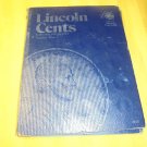 LINCOLN CENTS: 1944-1974 * Whitman Coin Folder * 57 Coins Included!! $90.00 Shipped!