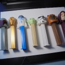 LOT of 7 Loose STAR WARS PEZ Dispensers! Cheap! $9.00!! Â STAR WARS LOT of 7 Loose STAR WARS PEZ Dispensers! Cheap! $9.00!! Â STAR WARS