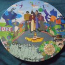 BEATLES YELLOW SUBMARINE Decorative Plate!! New! $25.00! Look at this BEATLES YELLOW SUBMARINE Decorative Plate!! New! $25.00! Look at this