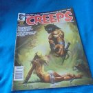 THE CREEPS MAGAZINE # 27– “Horror Horn!” VG/FN – Comic Art Horror Mag! $5.00 + Shipping THE CREEPS MAGAZINE # 27– “Horror Horn!” VG/FN – Comic Art Horror Mag! $5.00 + Shipping