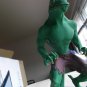 Spider-Man's Foe THE LIZARD Ceramic Painted Statue! $23.00 Shipped!!