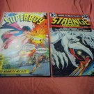 STRANGE ADVENTURES 243 and SUPERBOY 167! Neal Adams cover! $18.00 Shipped!! STRANGE ADVENTURES 243 and SUPERBOY 167! Neal Adams cover! $18.00 Shipped!!