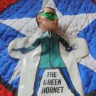 Very Rare Ideal 1966 GREEN HORNET Hand Puppet!! $300.00 Shipped!  This 1966 Ideal