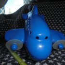 BLUE AIRPLANE LIGHT on a Swivel! Works Perfectly!! $30.00 Shipped!! This 1999 BLUE AIRPLANE LIGHT on a Swivel! Works Perfectly!! $30.00 Shipped!! This 1999