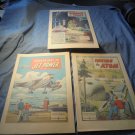 Rare 1950's GENERAL ELECTRIC PROMOTIONAL Comic Books! Worth $180.00! $100.00 Shipped!
