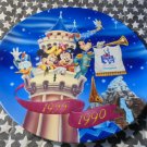 DISNEYLAND 35th ANNIVERSARY PLATE! Mint! $40.00 Shipped! This is just awesome!! DISNEYLAND 35th ANNIVERSARY PLATE! Mint! $40.00 Shipped! This is just awesome!!