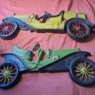 1966/67 METAL RACE CARS by Sexton! Old Wall Hangings!! $65.00 Shipped! 1966/67 METAL RACE CARS by Sexton! Old Wall Hangings!! $65.00 Shipped!