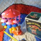 1950's Wind-Up MERRY-GO ROUND CAR with Box! Works Perfectly! $35.00 Shipped! 1950's Wind-Up MERRY-GO ROUND CAR with Box! Works Perfectly! $35.00 Shipped!