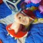 1950's Wind-Up MERRY-GO ROUND CAR with Box! Works Perfectly! $35.00 Shipped!