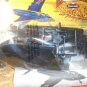 Polar Lights BATPLANE with BATMAN & ROBIN! 2002! Sealed! $34.00 Shipped!