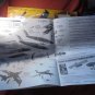 Polar Lights BATPLANE with BATMAN & ROBIN! 2002! Sealed! $34.00 Shipped!