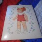 60 year old MINT Condition BABY SECRET Paper Dolls!! 1966! $28.00 Shipped!!