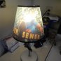 SPIDER-MAN vs. GREEN GOBLIN LAMP!! Full Sized! Works Perfectly! $75.00 Shipped!!