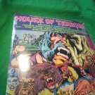 1982 Original HOUSE OF TERROR LP Record!! NEAL ADAMS! Sealed/Mint!! $30.00 obo!