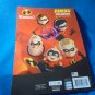 INCREDIBLES 2 COLORING BOOK! Brand New and Unused! $12.00 Shipped!