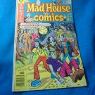 ARCHIE MADHOUSE # 105 * Archie Comics * Nov. 1976!! Universal Monsters and Feminists!!