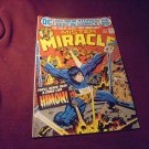 MISTER MIRACLE # 9, DC Comics, Aug. 1972!! $17.00