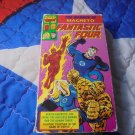 FANTASTIC FOUR: Menace of MAGNETO! VHS! $14.00 Shipped!! Marvel Collectors