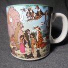 Disney's JUNGLE BOOK COFFEE MUG! 1990! MINT!! $22.00 Shipped!!  This awesome