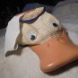 1960's DONALD DUCK SQUEAKER Hat from Walt Disney World!! Rare!! Â $45.00 Shipped!!