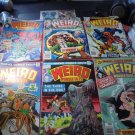 WEIRD WONDER TALES 1970’s Lot!! Worth $75.50! $60.00 Shipped!! WEIRD WONDER TALES 1970’s Lot!! Worth $75.50! $60.00 Shipped!!