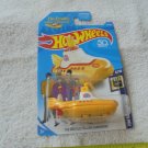 Hot Wheels THE BEATLES YELLOW SUBMARINE!! MINT!! $17.00 Shipped!!