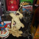 Only One Online! POSEIDON: God of the Sea STATUE Heavy Statue!! $75.00 Shipped!  
