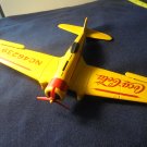 ERTL COCA COLA Diecast 1929 Lockheed Airplane Metal Bank!! $27.00 Shipped!! ERTL COCA COLA Diecast 1929 Lockheed Airplane Metal Bank!! $27.00 Shipped!!