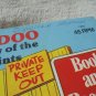 1981 SCOOBY DOO MYSTERY Book & Record Set!! $17.00 Shipped!! This Peter Pan