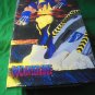 Marvel's WOLVERINE Sealed and Mint MODEL KIT, 1996! $45.00 Shipped!