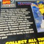 Marvel's WOLVERINE Sealed and Mint MODEL KIT, 1996! $45.00 Shipped!