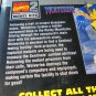 Marvel's WOLVERINE Sealed and Mint MODEL KIT, 1996! $45.00 Shipped!