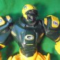 GREEN BAY PACKERS NFL "Transformers" Action Figure!!! $40.00 Shipped!!
