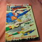DC 100 PAGE SUPER-SPECTACULAR # 252 - JLA!! 1972 - GD/VG! $27.00 Shipped