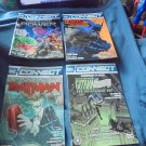 DC CONNECT Retailers Magazines! Feb. - Sep. 2024! BATMAN/ JOKER! JLA! DC CONNECT Retailers Magazines! Feb. - Sep. 2024! BATMAN/ JOKER! JLA!