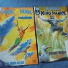 pecial Edition Discovery Channel "SHARK WEEK"  Comics!! Aquaman!! $23.00 Shipped!!