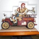Fire Truck "Clowning In America" ON THE JOB Clown Statue! 1st Edition 1/2325! Fire Truck "Clowning In America" ON THE JOB Clown Statue! 1st Edition 1/2325!