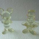 Disney's JIMINY CRICKET and MICKEY MOUSE Lucite Figures!! 1960's? $28.00 Shipped! Disney's JIMINY CRICKET and MICKEY MOUSE Lucite Figures!! 1960's? $28.00 Shipped!