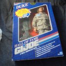 G.I. JOE Hall of Fame DUKE 12" Action Figure! Released in 1991! $37.00 Shipped!