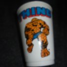 1975 Marvel's FANTASTIC FOUR's The THING 7-11 Cup! NM-!! $25.00 Shipped!!