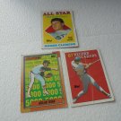3 1987 BASEBALL CARDS!! N. Ryan, Clemens, McGuire! $10.00 Shipped or B.O.!!