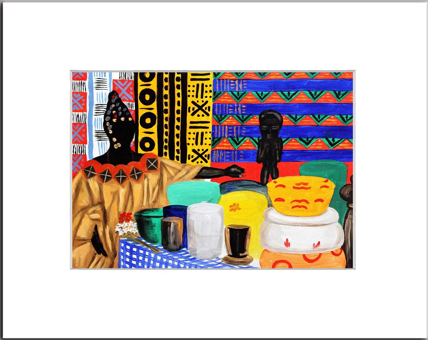 Market Vendor