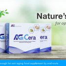 Original AG Cera Supplement Nutrition Nourish Skin Repair Cells Stemcell Aging