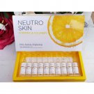 ORIGINAL Neutro Skin Vitamin C with Collagen for Skin Radiance Anti-Acne ( 5ml x 10 ampoules)
