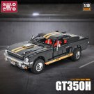 Technical GT350H 1817Pcs City Mustanged Super Racing Building Blocks (MOC)  Free Shipping
