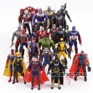 20 pcs Avenger Character Action Figure set Super Heroes Infinity War Movie