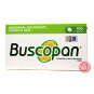 1 Box Buscopan IBS Irritable Stomach Cramp Pain Relief Antiplasmodic 100 tablet