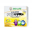 Bio-Life A.B Junior Pre Pro Biotic for child kids 50 sachets x 2.3g