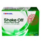 Original Shake Off Phyto Fiber Drink Pandan Flavor Edmark Colon Cleanser 12 Sachet
